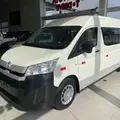 TOYOTA HIACE 2.8 D-4D TURBO DIESEL MINIBUS 15+1 DX AUTOMÁTICO TOYOTA HIACE 2.8 D-4D TURBO DIESEL MINIBUS 15+1 DX AUTOMÁTICO