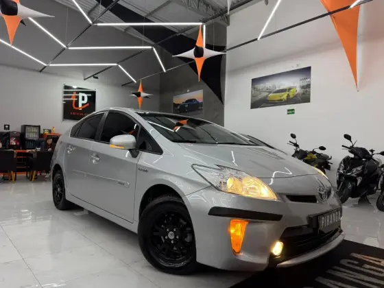 TOYOTA PRIUS 1.8 16V HÍBRIDO 4P AUTOMÁTICO