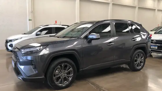 TOYOTA RAV4 2.5 VVT-IE HYBRID SX CONNECT AWD CVT