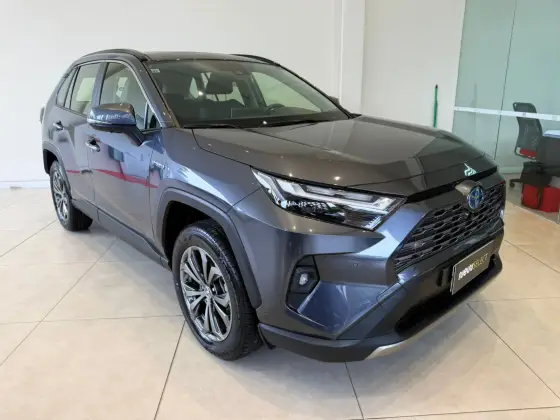 TOYOTA RAV4 2.5 VVT-IE HYBRID SX CONNECT AWD CVT