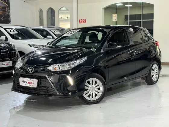 TOYOTA YARIS 1.5 16V FLEX XL MULTIDRIVE