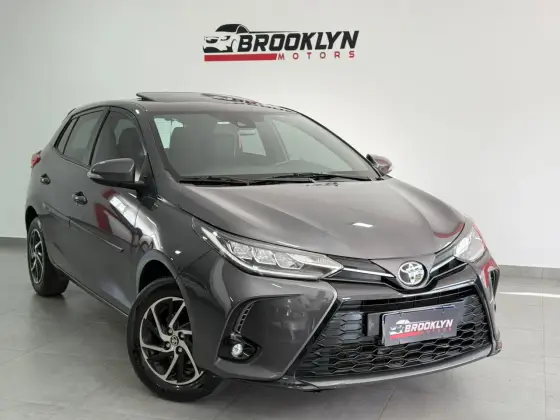 TOYOTA YARIS 1.5 16V FLEX XLS CONNECT MULTIDRIVE
