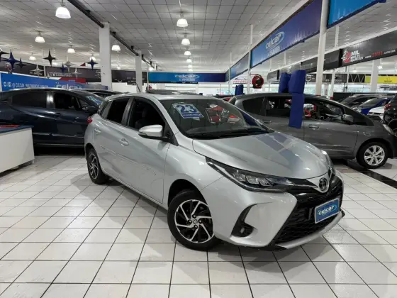 TOYOTA YARIS 1.5 16V FLEX XLS CONNECT MULTIDRIVE