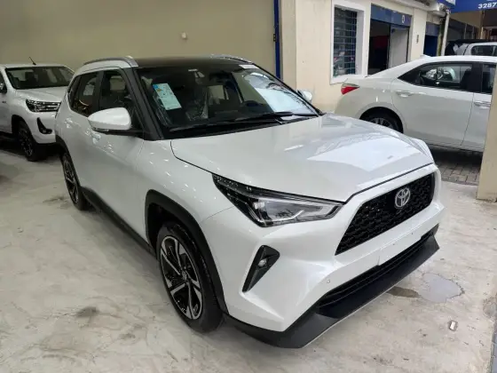 TOYOTA YARIS CROSS 1.5 VVT-I FLEX XRX CVT