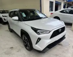 TOYOTA YARIS CROSS 1.5 VVT-I FLEX XRX CVT TOYOTA YARIS CROSS 1.5 VVT-I FLEX XRX CVT