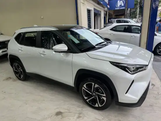 TOYOTA-YARIS CROSS-1.5 VVT-I FLEX XRX CVT TOYOTA-YARIS CROSS-2026