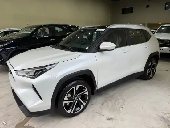 TOYOTA-YARIS CROSS-2026