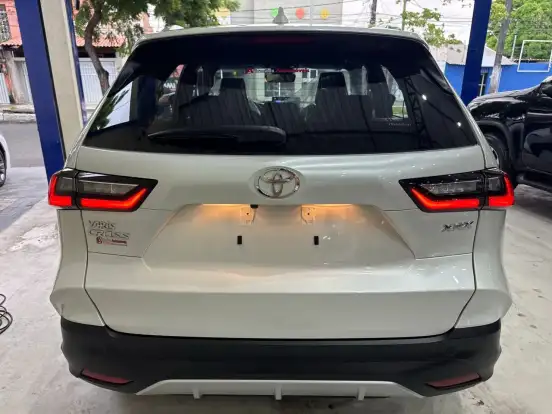 TOYOTA-YARIS CROSS-1.5 VVT-I FLEX XRX CVT TOYOTA-YARIS CROSS-2026