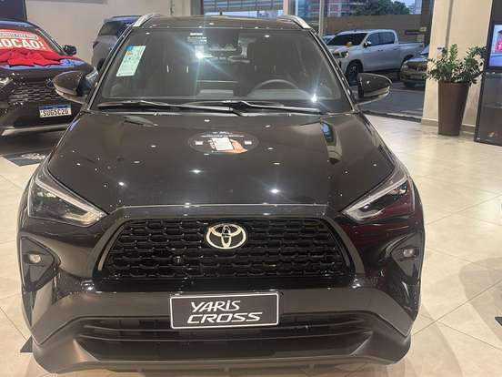TOYOTA-YARIS CROSS-1.5 VVT-I FLEX XRE CVT TOYOTA-YARIS CROSS-2026