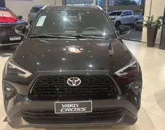 TOYOTA YARIS CROSS 1.5 VVT-I FLEX XRE CVT TOYOTA YARIS CROSS 1.5 VVT-I FLEX XRE CVT