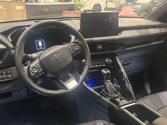 TOYOTA-YARIS CROSS-1.5 VVT-I FLEX XRE CVT TOYOTA-YARIS CROSS-2026