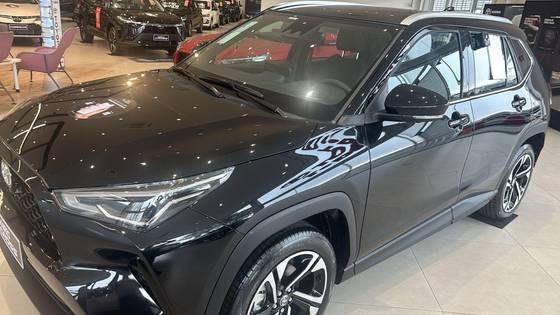 TOYOTA YARIS CROSS 1.5 VVT-I FLEX XRX CVT