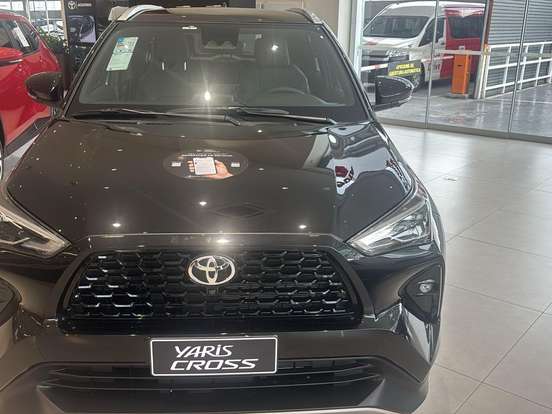 TOYOTA-YARIS CROSS-1.5 VVT-I FLEX XRX CVT TOYOTA-YARIS CROSS-2026