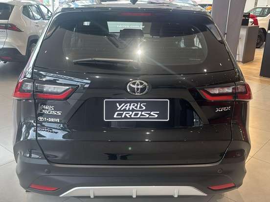 TOYOTA-YARIS CROSS-1.5 VVT-I FLEX XRX CVT TOYOTA-YARIS CROSS-2026