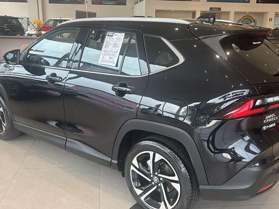 TOYOTA-YARIS CROSS-1.5 VVT-I FLEX XRX CVT TOYOTA-YARIS CROSS-2026