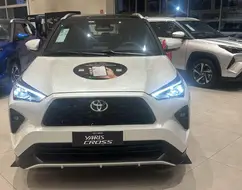 TOYOTA YARIS CROSS 1.5 VVT-I FLEX XRX CVT TOYOTA YARIS CROSS 1.5 VVT-I FLEX XRX CVT