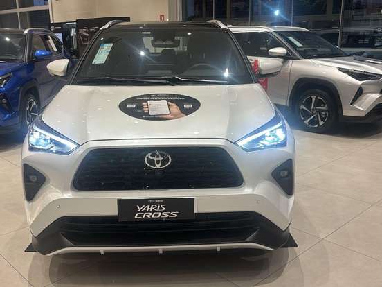 TOYOTA-YARIS CROSS-1.5 VVT-I FLEX XRX CVT TOYOTA-YARIS CROSS-2026