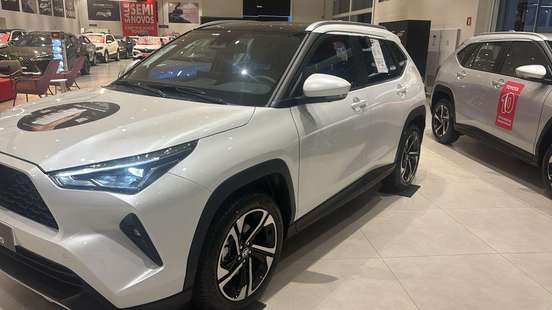 TOYOTA-YARIS CROSS-1.5 VVT-I FLEX XRX CVT TOYOTA-YARIS CROSS-2026