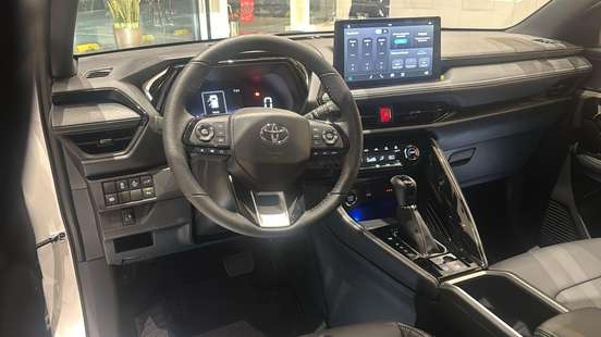TOYOTA-YARIS CROSS-1.5 VVT-I FLEX XRX CVT TOYOTA-YARIS CROSS-2026