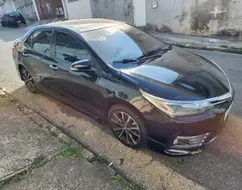 TOYOTA COROLLA 2.0 XRS 16V FLEX 4P AUTOMÁTICO TOYOTA COROLLA 2.0 XRS 16V FLEX 4P AUTOMÁTICO