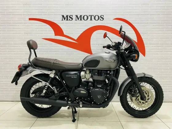 TRIUMPH BONNEVILLE T120 BLACK 1200 