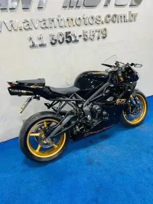 TRIUMPH-DAYTONA 675-2008