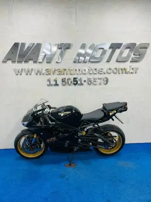 TRIUMPH-DAYTONA 675 TRIUMPH-DAYTONA 675-2008