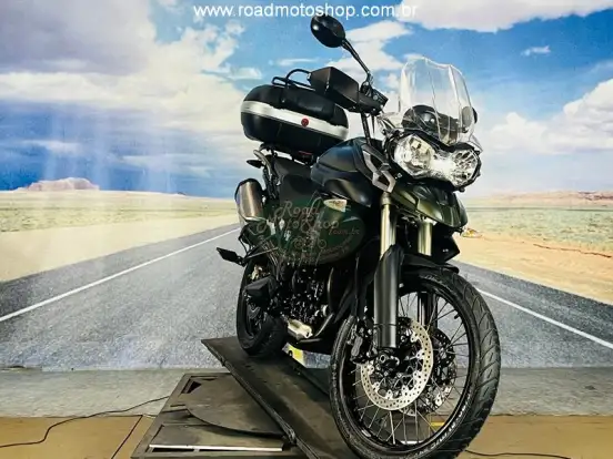 TRIUMPH-TIGER 800XC TRIUMPH-TIGER 800XC-2014