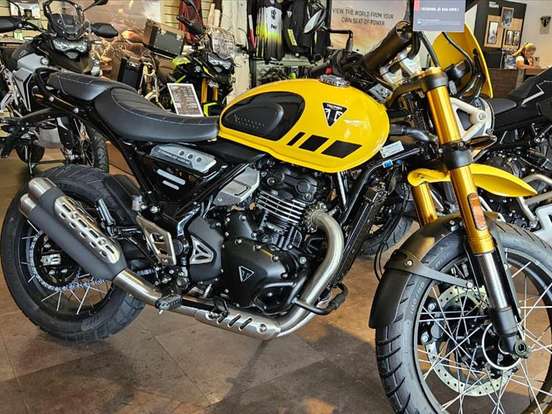 TRIUMPH-SCRAMBLER 400 XC TRIUMPH-SCRAMBLER 400 XC-2025