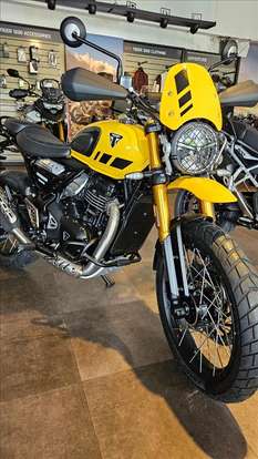TRIUMPH-SCRAMBLER 400 XC-2025