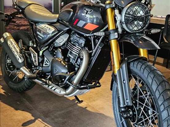 TRIUMPH-SCRAMBLER 400 XC TRIUMPH-SCRAMBLER 400 XC-2025