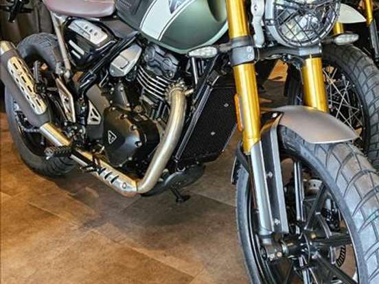 TRIUMPH-SCRAMBLER 400 X TRIUMPH-SCRAMBLER 400 X-2025