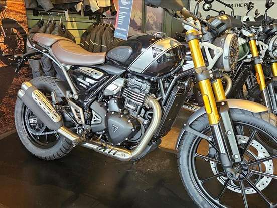 TRIUMPH-SCRAMBLER 400 X TRIUMPH-SCRAMBLER 400 X-2025