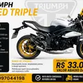 TRIUMPH SPEED TRIPLE TRIUMPH SPEED TRIPLE