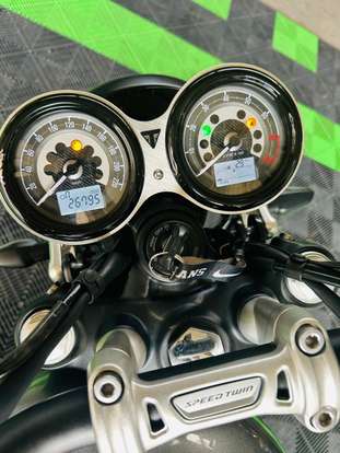 TRIUMPH-SPEED TWIN TRIUMPH-SPEED TWIN-2019