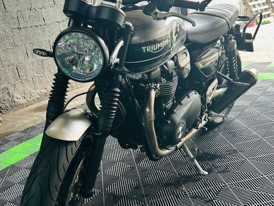 TRIUMPH-SPEED TWIN TRIUMPH-SPEED TWIN-2019