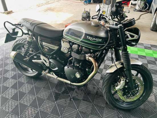 TRIUMPH-SPEED TWIN-2019