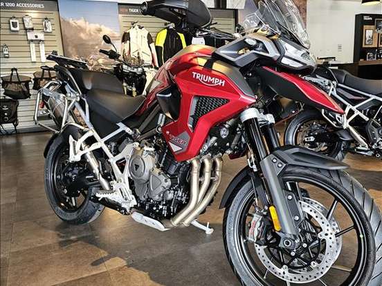 TRIUMPH-TIGER 1200 GT PRO TRIUMPH-TIGER 1200 GT PRO-2025