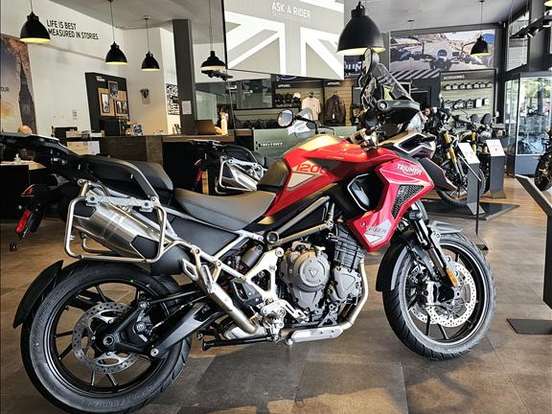 TRIUMPH-TIGER 1200 GT PRO TRIUMPH-TIGER 1200 GT PRO-2025