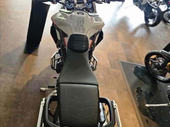 TRIUMPH-TIGER 900 RALLY PRO TRIUMPH-TIGER 900 RALLY PRO-2025