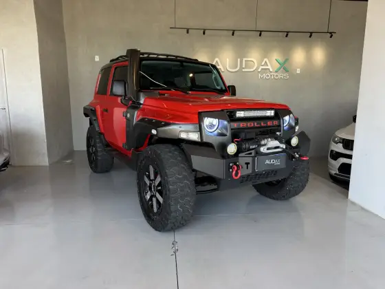 TROLLER T4 3.2 XLT 4X4 20V TURBO INTERCOOLER DIESEL 2P AUTOMÁTICO