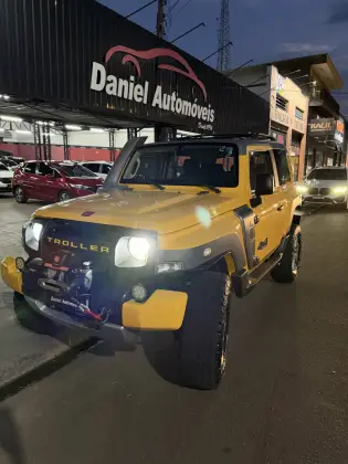 TROLLER T4 3.2 XLT 4X4 20V TURBO INTERCOOLER DIESEL 2P MANUAL