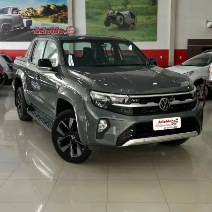 VOLKSWAGEN AMAROK 3.0 V6 TDI DIESEL EXTREME CD 4MOTION AUTOMÁTICO