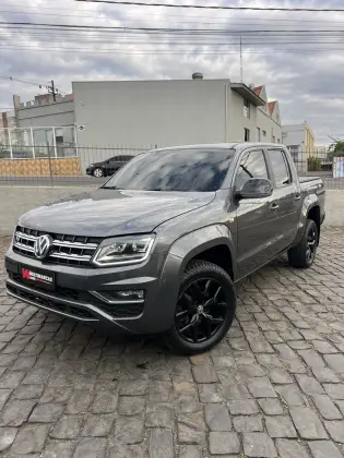 VOLKSWAGEN AMAROK 3.0 V6 TDI DIESEL HIGHLINE CD 4MOTION AUTOMÁTICO