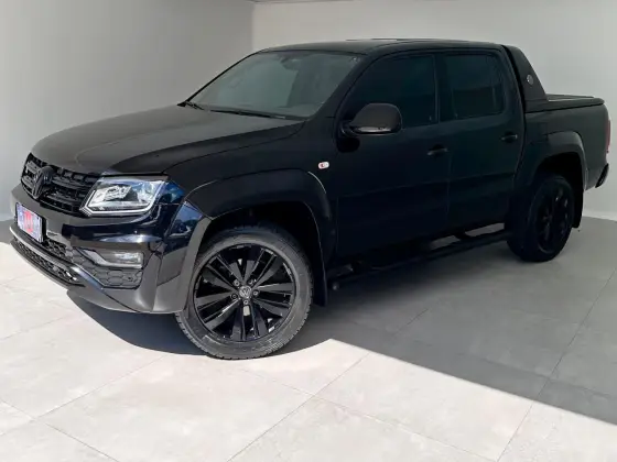 VOLKSWAGEN AMAROK 3.0 V6 TDI DIESEL HIGHLINE EXTREME CD 4MOTION AUTOMÁTICO
