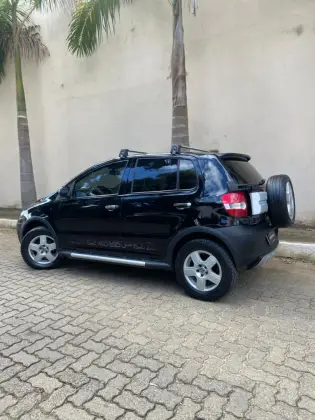 VOLKSWAGEN CROSSFOX 1.6 MI FLEX 8V 4P MANUAL