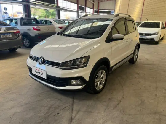 VOLKSWAGEN CROSSFOX 1.6 MSI FLEX 16V 4P MANUAL
