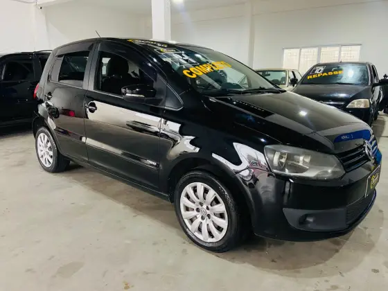 VOLKSWAGEN FOX 1.0 MI 8V FLEX 4P MANUAL