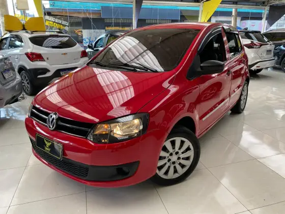 VOLKSWAGEN FOX 1.0 MI TREND 8V FLEX 4P MANUAL