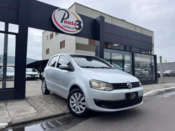 VOLKSWAGEN FOX 1.0 MI TREND 8V FLEX 4P MANUAL